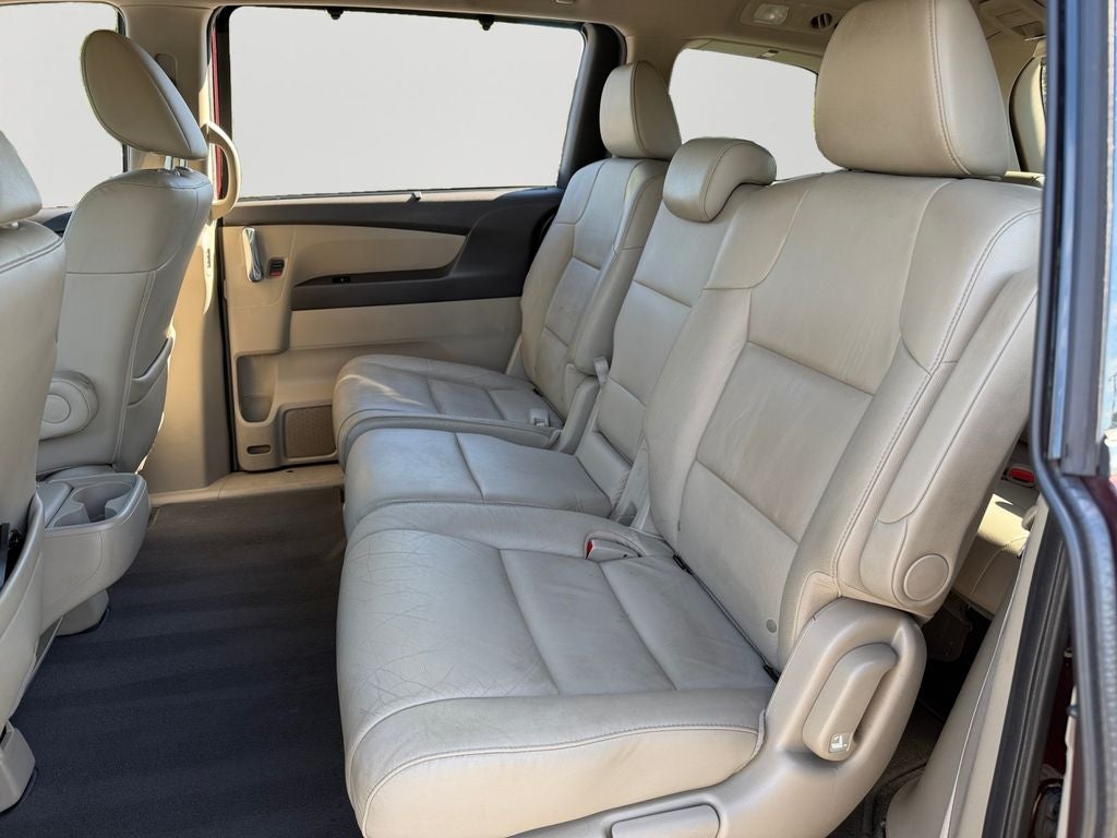 2015 Honda Odyssey Touring