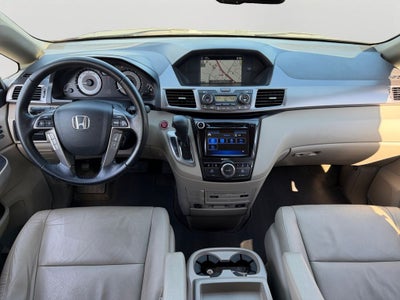 2015 Honda Odyssey Touring