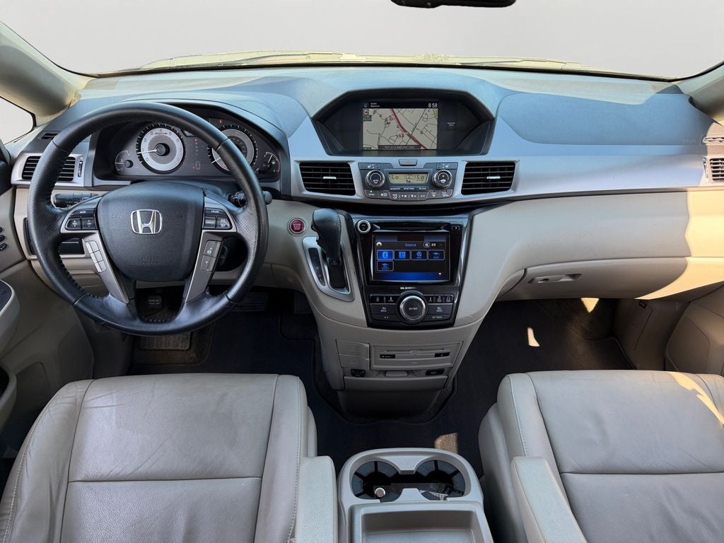 2015 Honda Odyssey Touring
