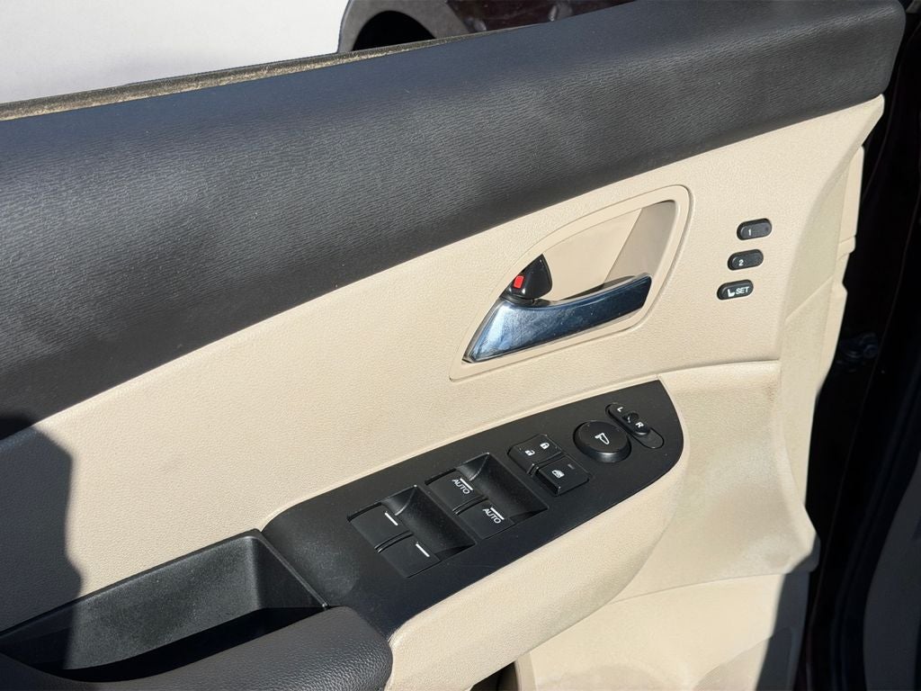 2015 Honda Odyssey Touring