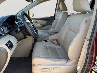 2015 Honda Odyssey Touring
