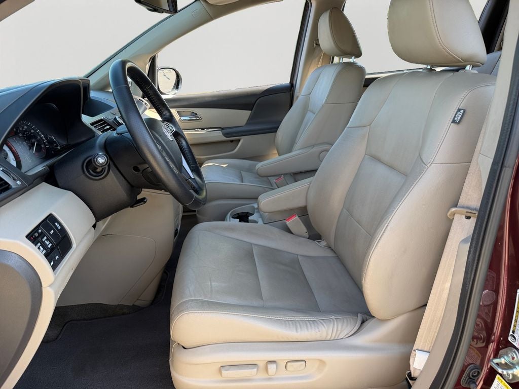 2015 Honda Odyssey Touring