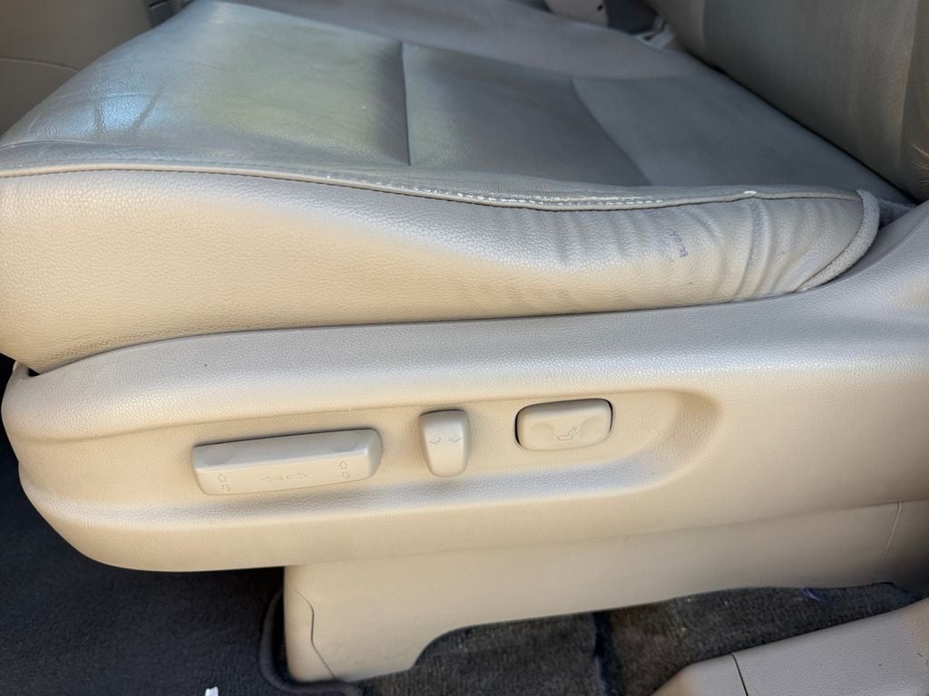 2015 Honda Odyssey Touring