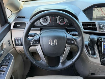2015 Honda Odyssey Touring