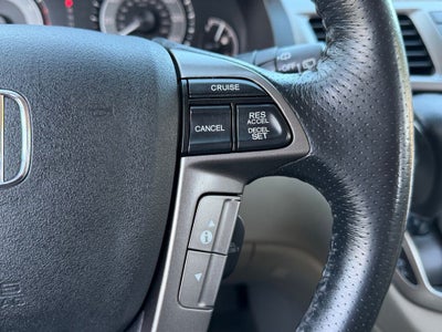 2015 Honda Odyssey Touring