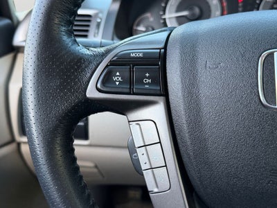 2015 Honda Odyssey Touring