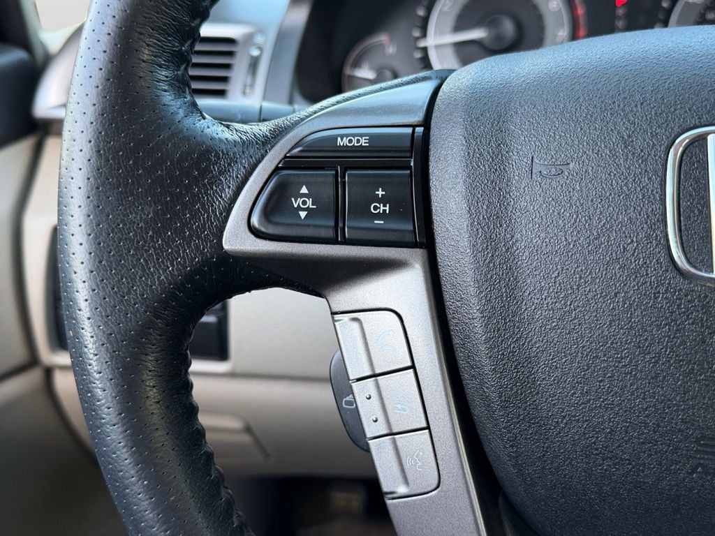2015 Honda Odyssey Touring