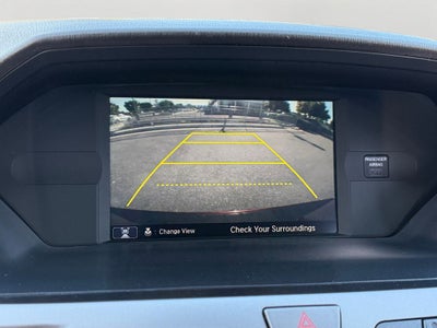 2015 Honda Odyssey Touring