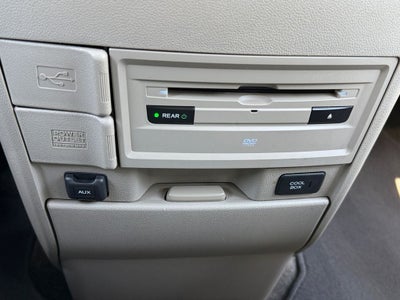 2015 Honda Odyssey Touring