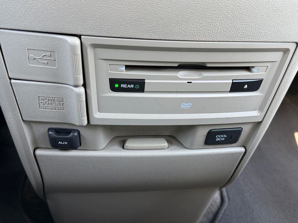 2015 Honda Odyssey Touring