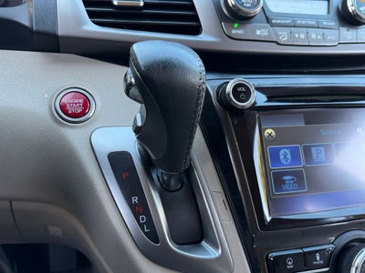 2015 Honda Odyssey Touring