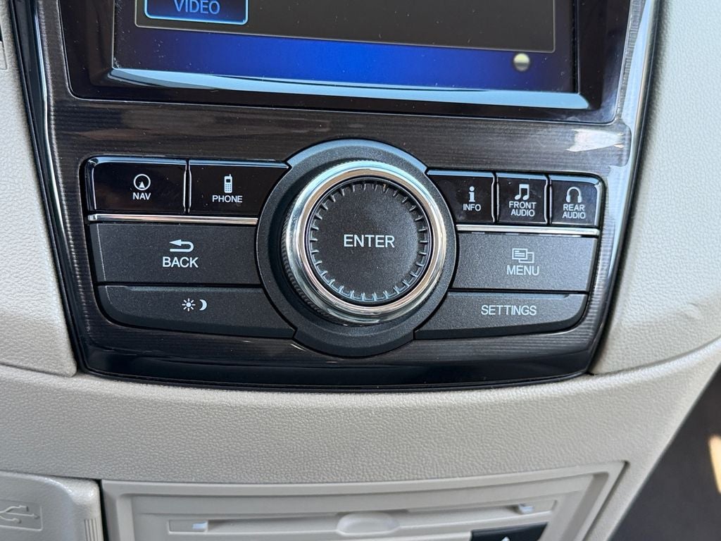 2015 Honda Odyssey Touring