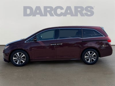 2015 Honda Odyssey Touring