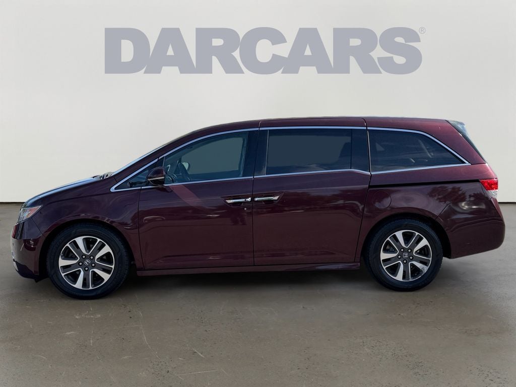 2015 Honda Odyssey Touring