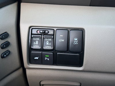 2015 Honda Odyssey Touring