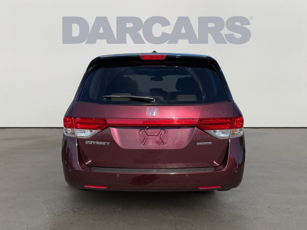 2015 Honda Odyssey Touring