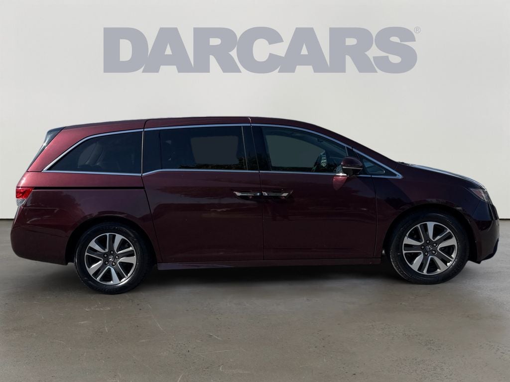 2015 Honda Odyssey Touring