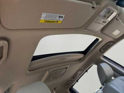 2015 Honda Odyssey Touring