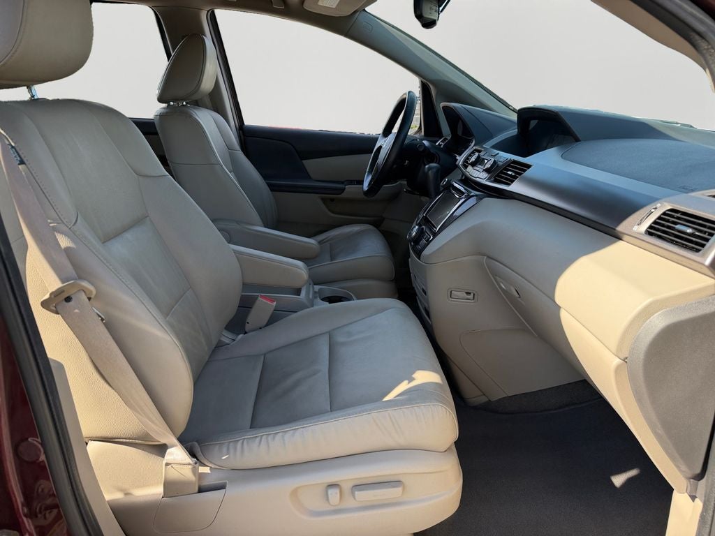 2015 Honda Odyssey Touring