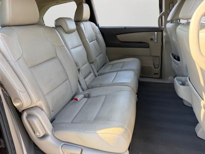 2015 Honda Odyssey Touring