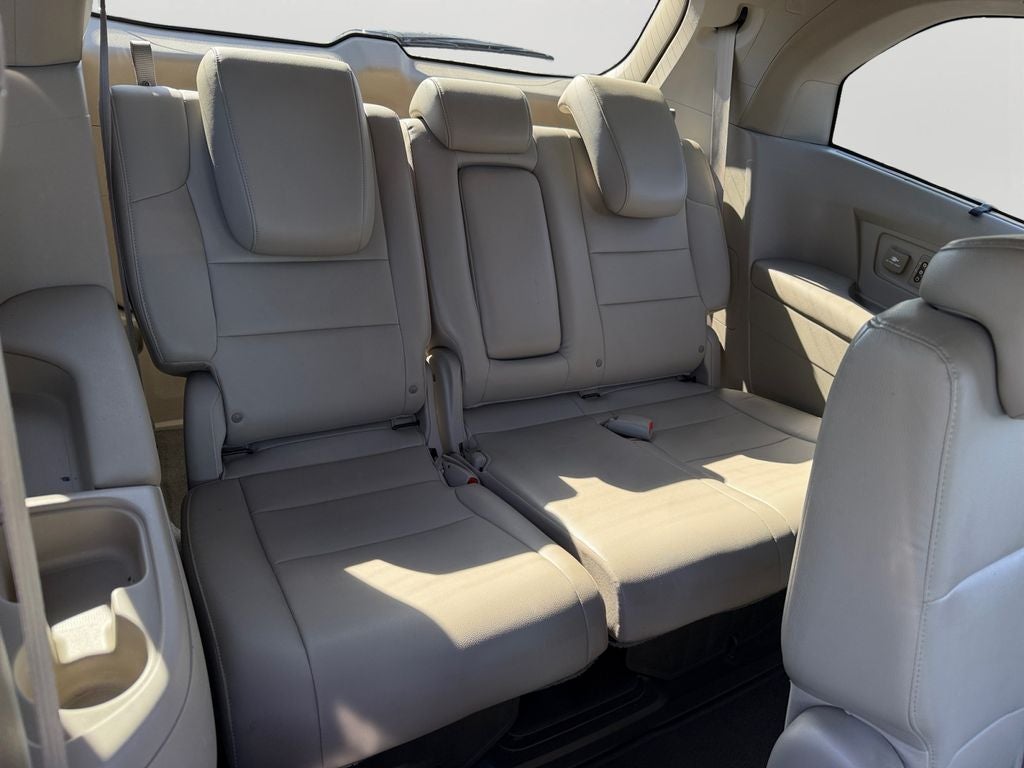 2015 Honda Odyssey Touring