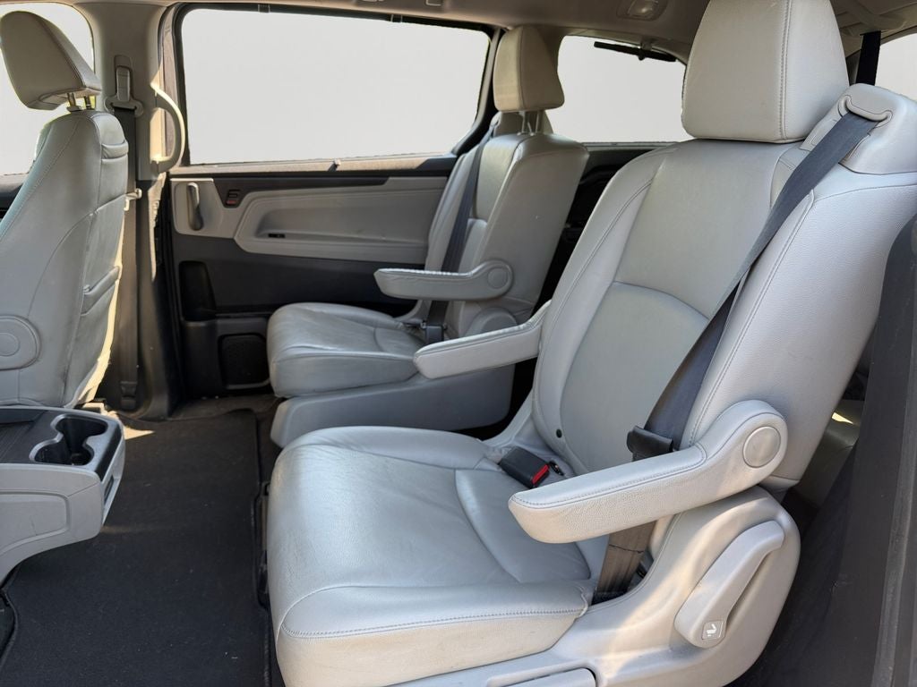 2019 Honda Odyssey Elite