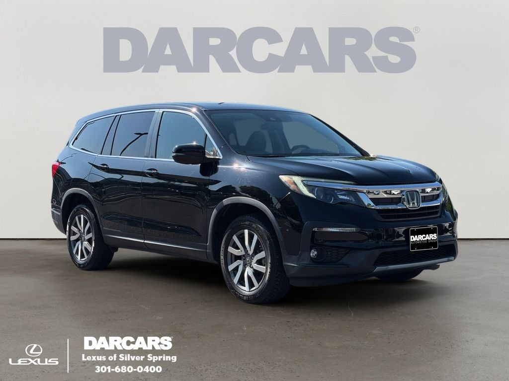 2019 Honda Pilot EX