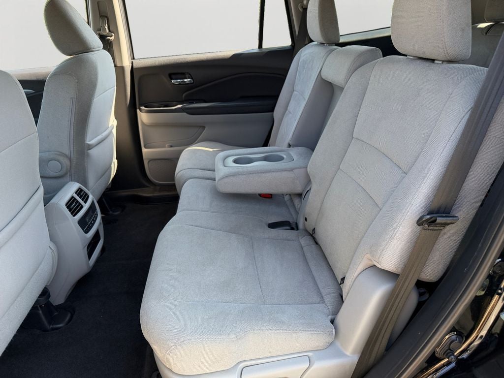 2019 Honda Pilot EX