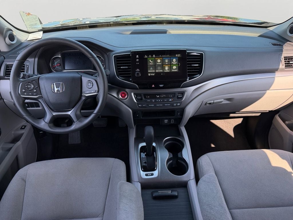 2019 Honda Pilot EX