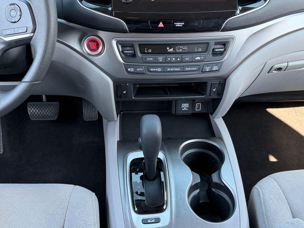 2019 Honda Pilot EX