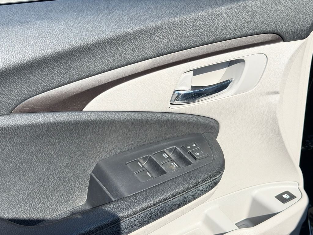 2019 Honda Pilot EX