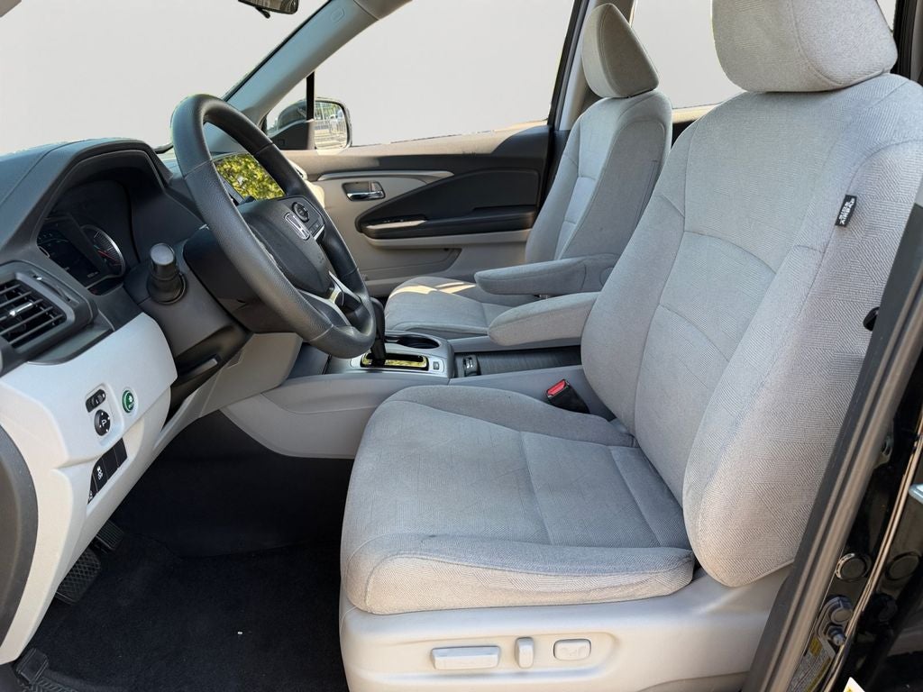 2019 Honda Pilot EX