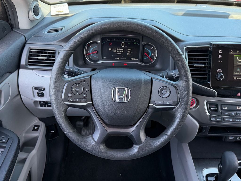 2019 Honda Pilot EX