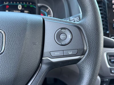 2019 Honda Pilot EX