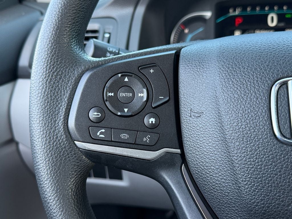 2019 Honda Pilot EX