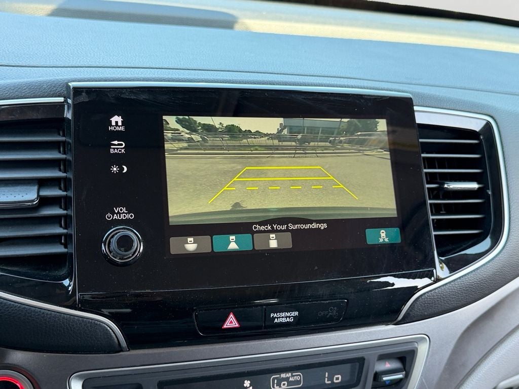 2019 Honda Pilot EX