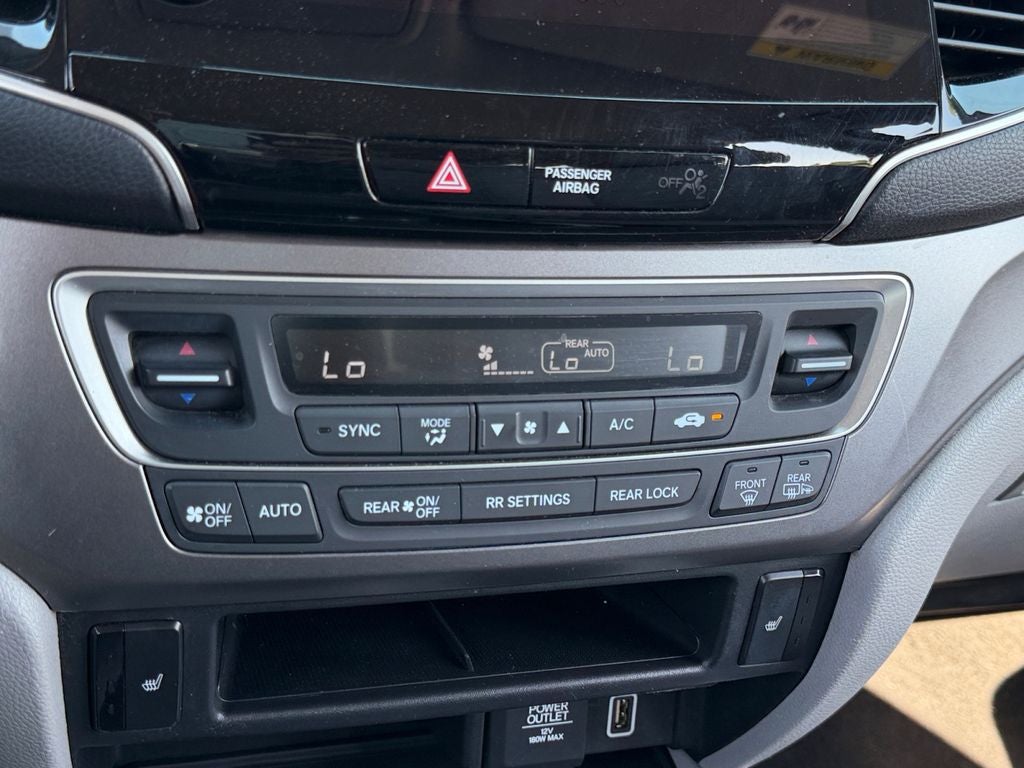 2019 Honda Pilot EX