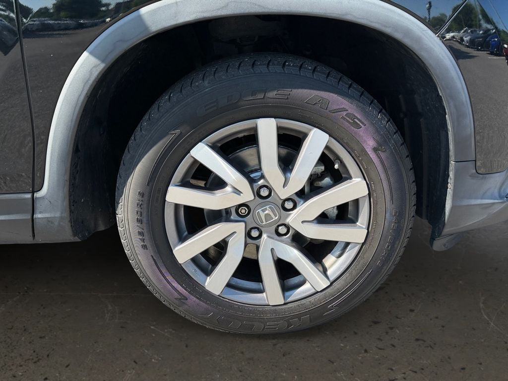 2019 Honda Pilot EX