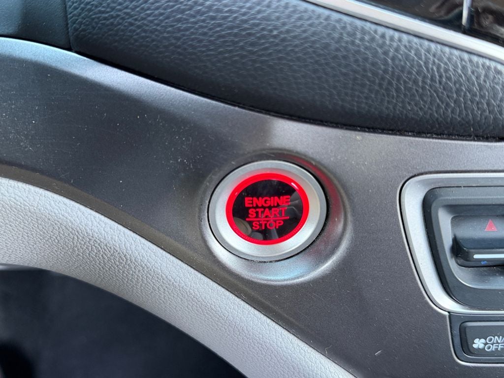 2019 Honda Pilot EX