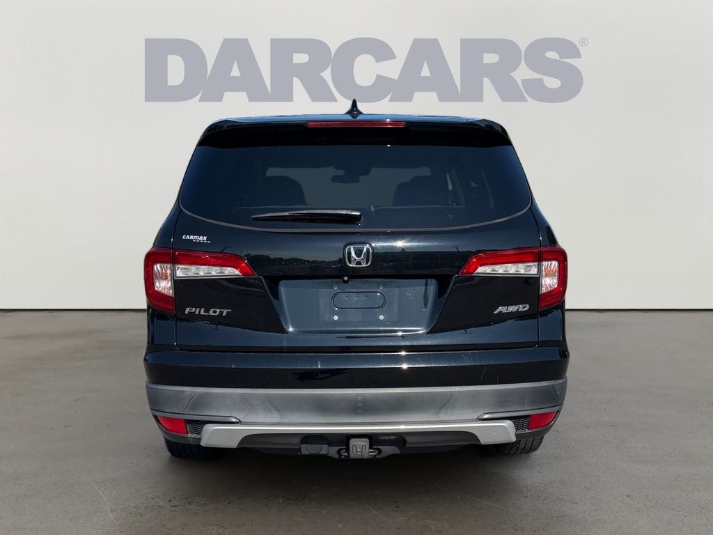 2019 Honda Pilot EX