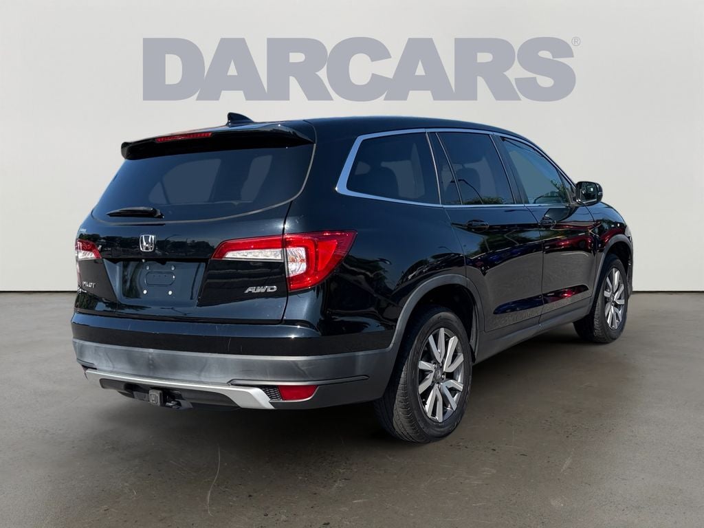 2019 Honda Pilot EX