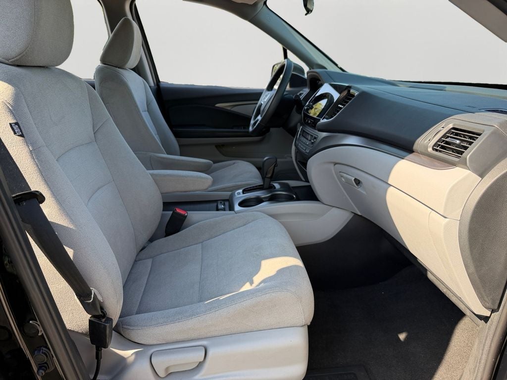 2019 Honda Pilot EX