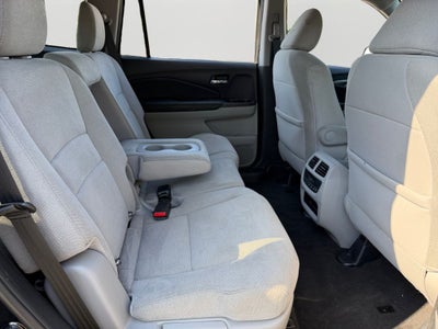 2019 Honda Pilot EX