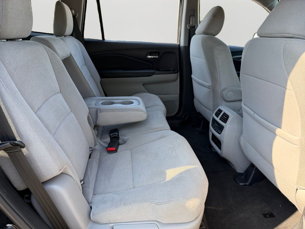 2019 Honda Pilot EX