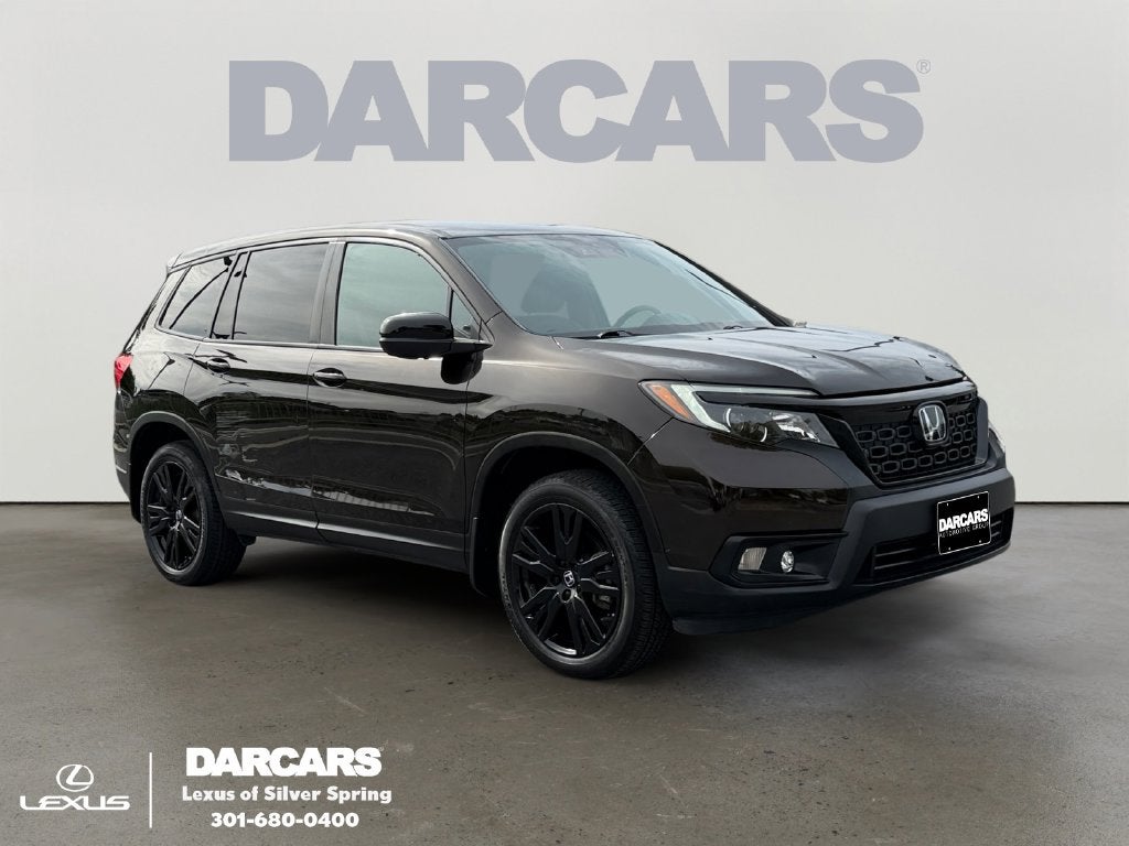 2021 Honda Passport Sport
