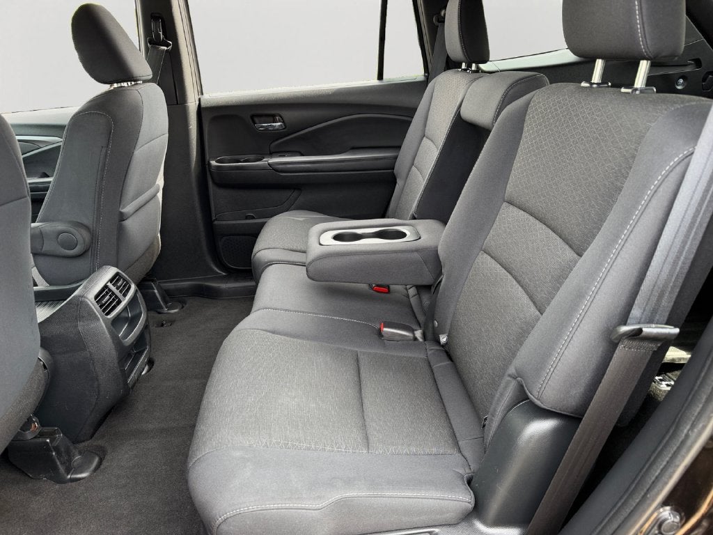 2021 Honda Passport Sport