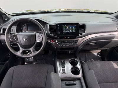 2021 Honda Passport Sport
