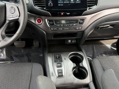 2021 Honda Passport Sport