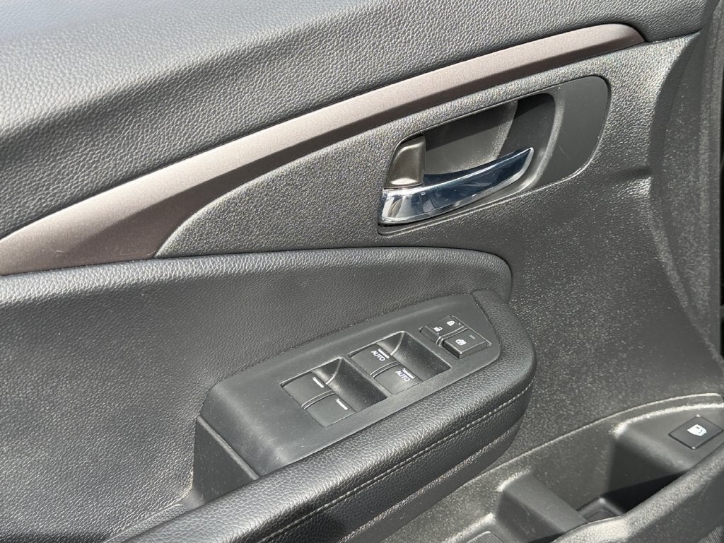 2021 Honda Passport Sport
