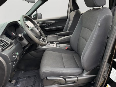 2021 Honda Passport Sport